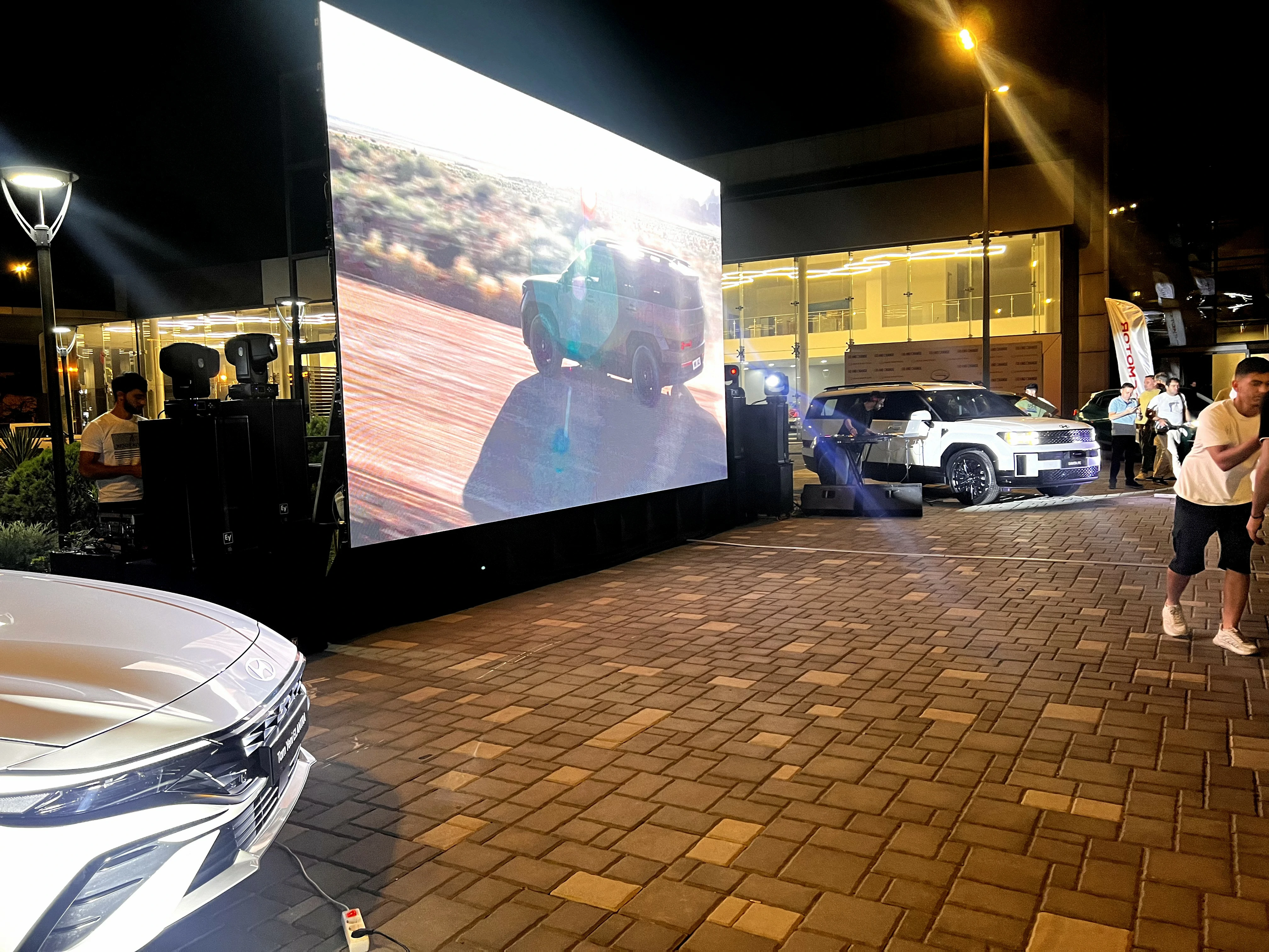 proevents Led Display